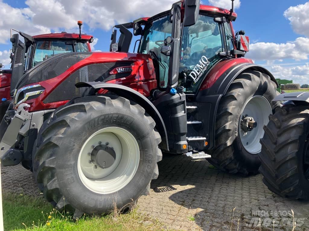 Valtra Q 305 Direct الجرارات
