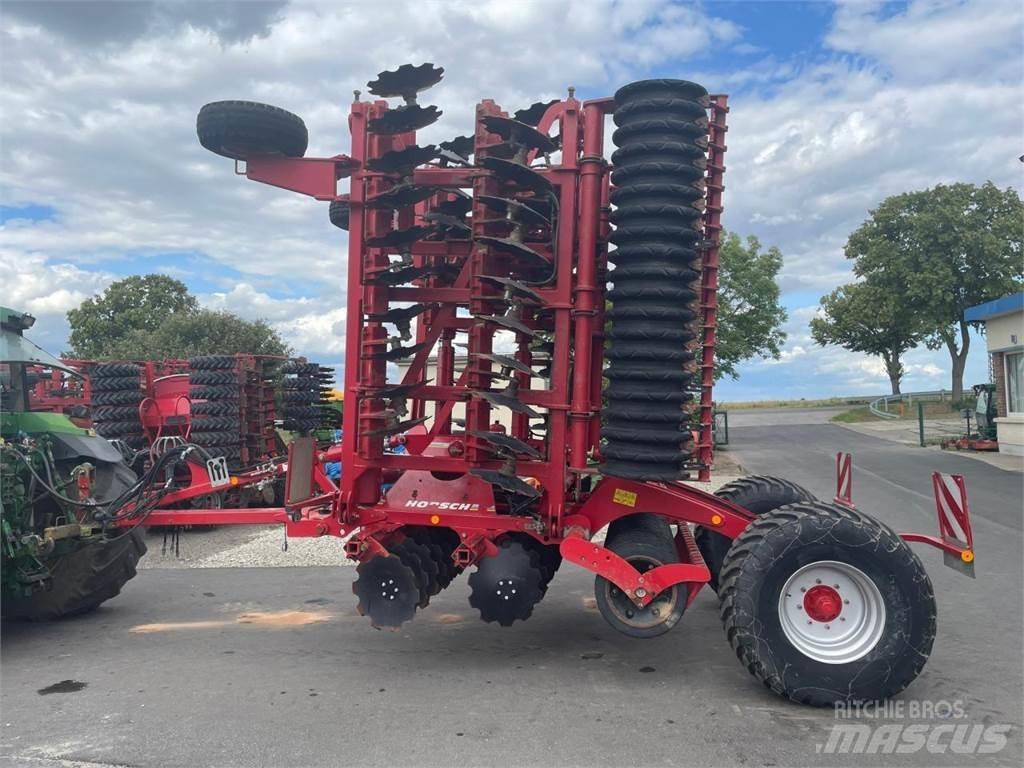Horsch Joker 10RT زحافات ساحقة