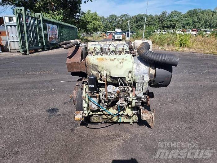  Engines F3L912 مكونات أخرى