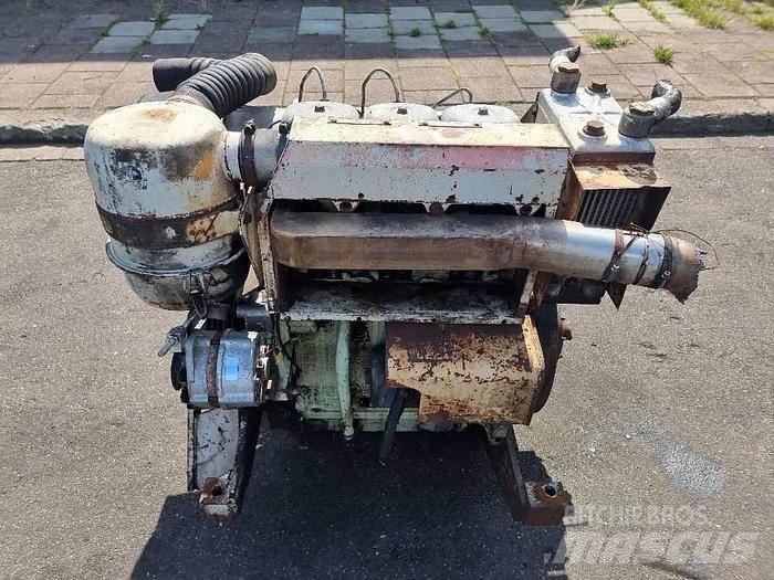  Engines F3L912 مكونات أخرى