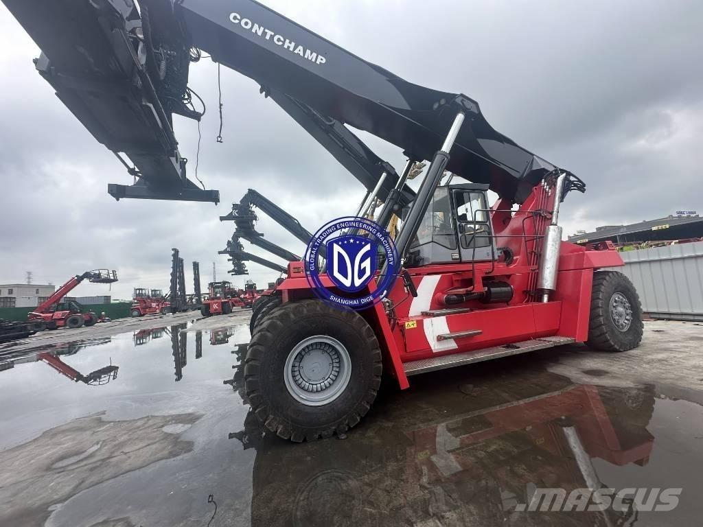 Kalmar DRF 450 رافعات حاويات