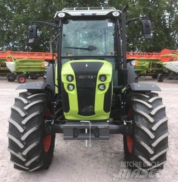 CLAAS AXOS 240 الجرارات