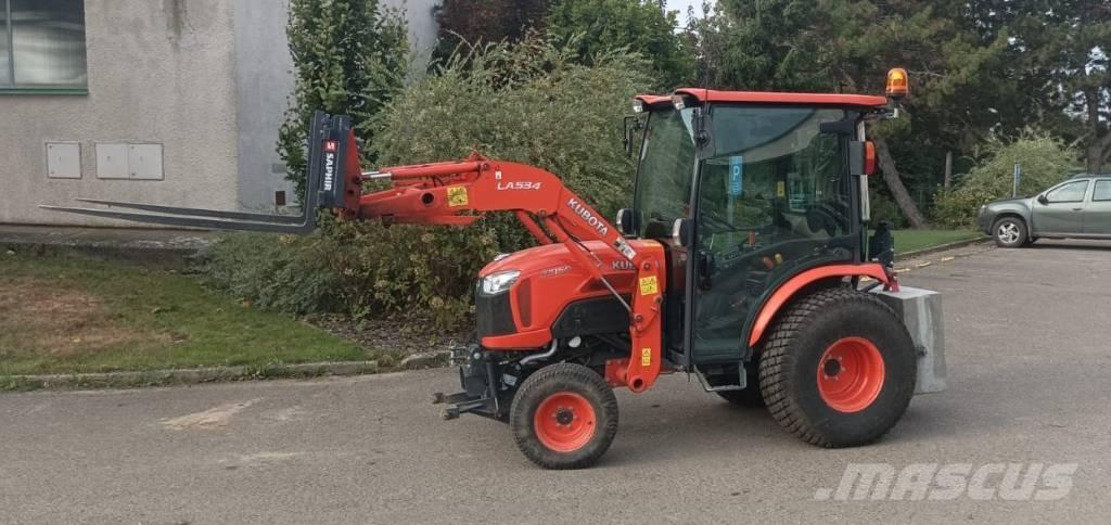 Kubota B 3150 الجرارات