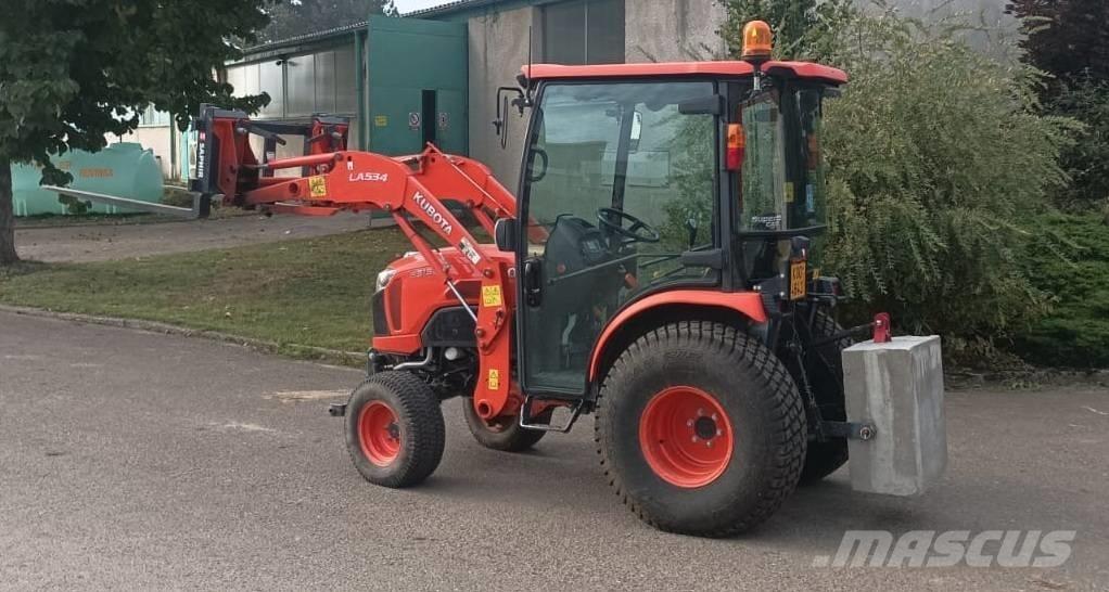 Kubota B 3150 الجرارات
