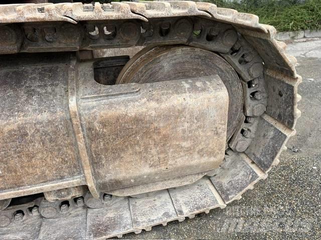 CAT 336 ELN حفارات زحافة