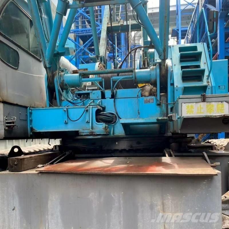 Kobelco 7200 رافعات مجنزرة