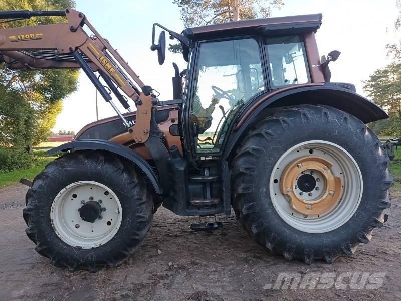 Valtra N 141 الجرارات