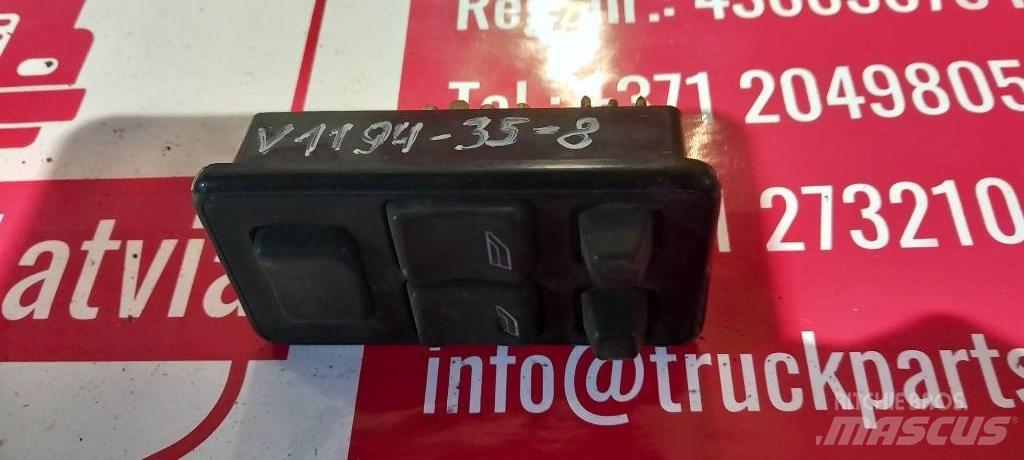 Volvo FH 12. 3944083 كابينة والداخلية