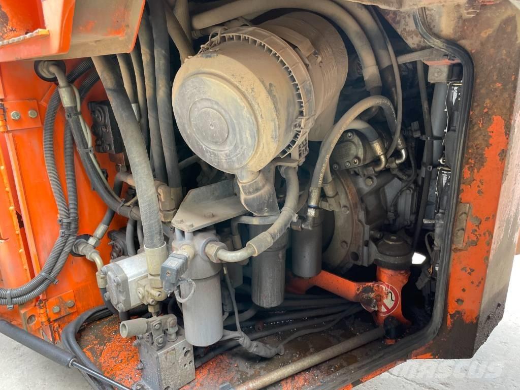 Hamm DV 90 VO مداحل ثنائية الاسطوانة