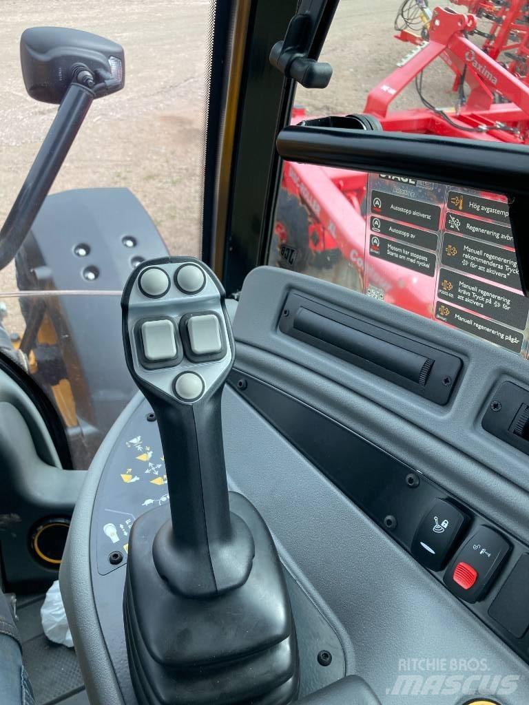 JCB 409 لوادر بعجل