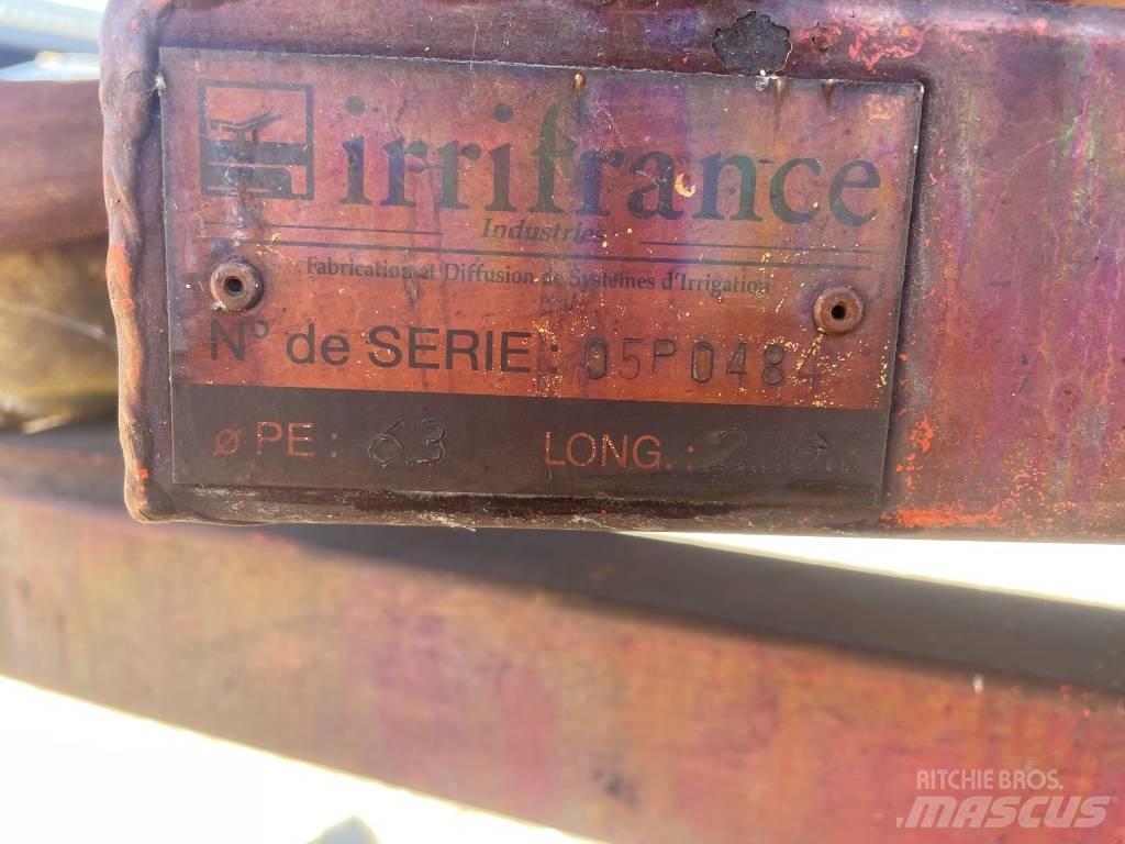 Irrifrance 63/220 أنظمة الري