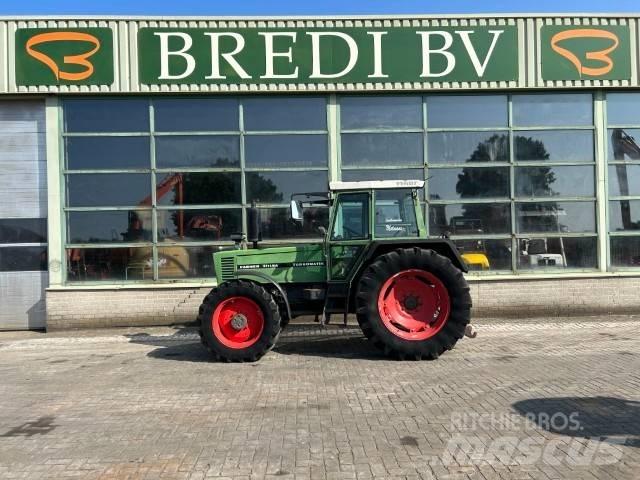 Fendt 311 LSA الجرارات