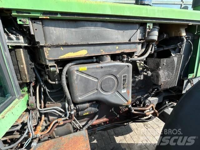 Fendt 311 LSA الجرارات
