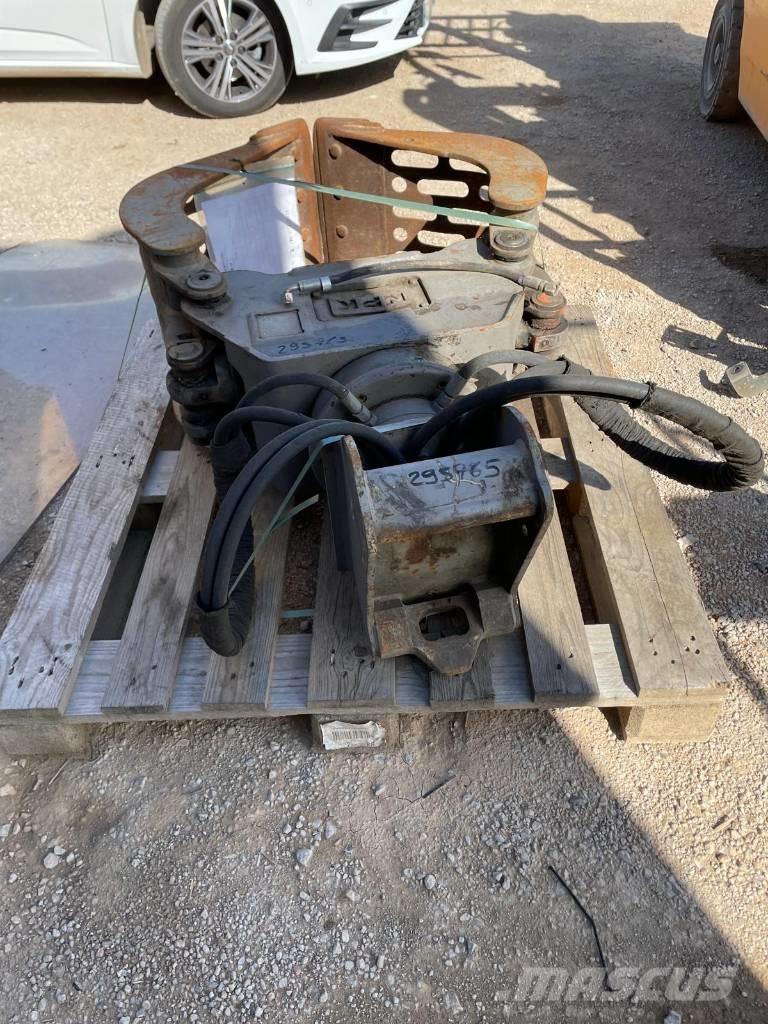 NPK DG-6 حفارات صغيرة أقل من 7 طن (حفارات صغيرة)