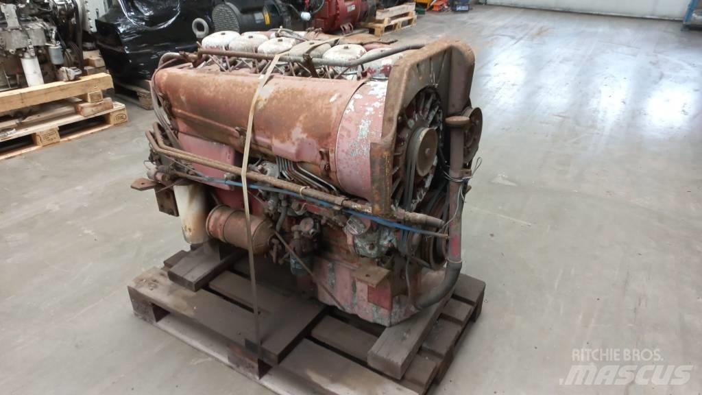 Deutz BF6L913 محركات