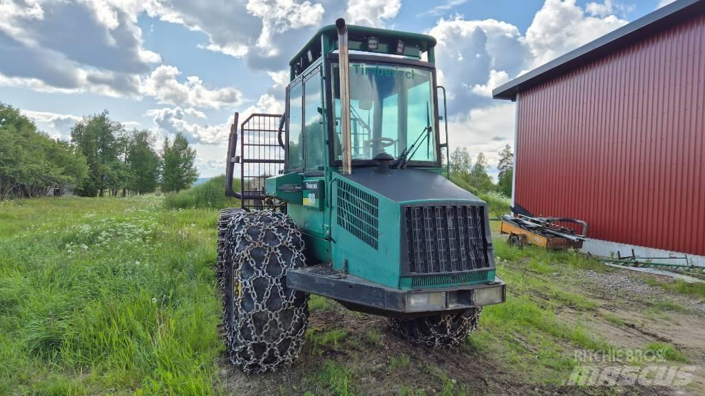 Timberjack 1010 شاحنات