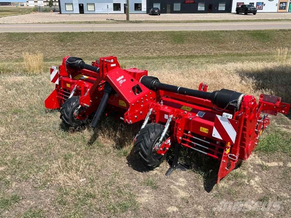 Grimme GF 400 معدات زراعة وحصاد البطاطس - أخرى