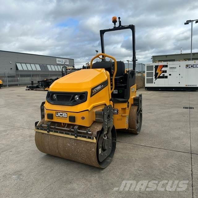 JCB CT260-120 مداحل متنوعة