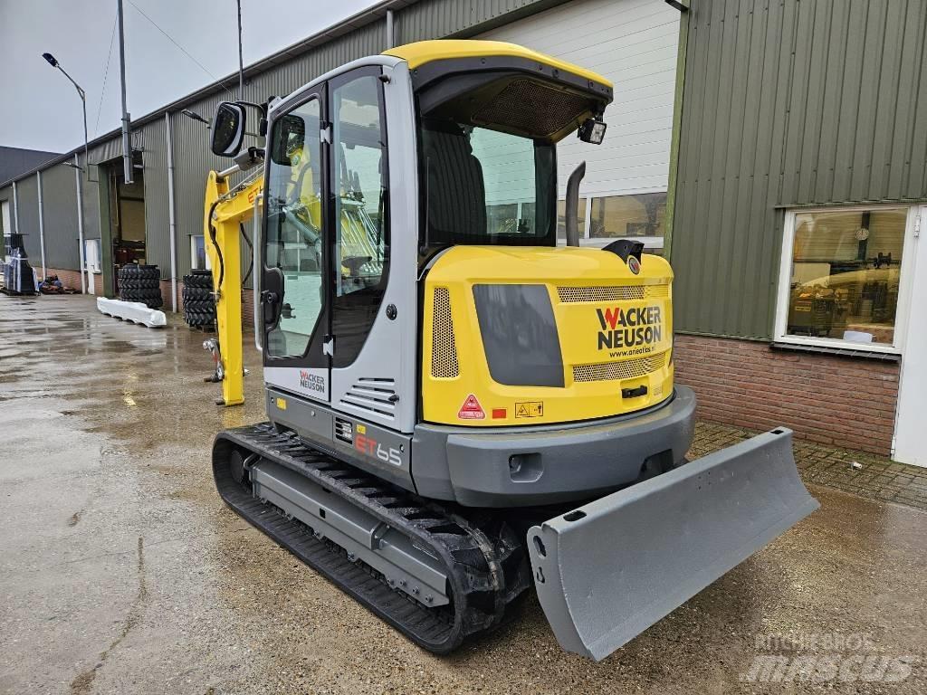 Wacker Neuson ET 65 حفارات وسط 7 طن - 12 طن