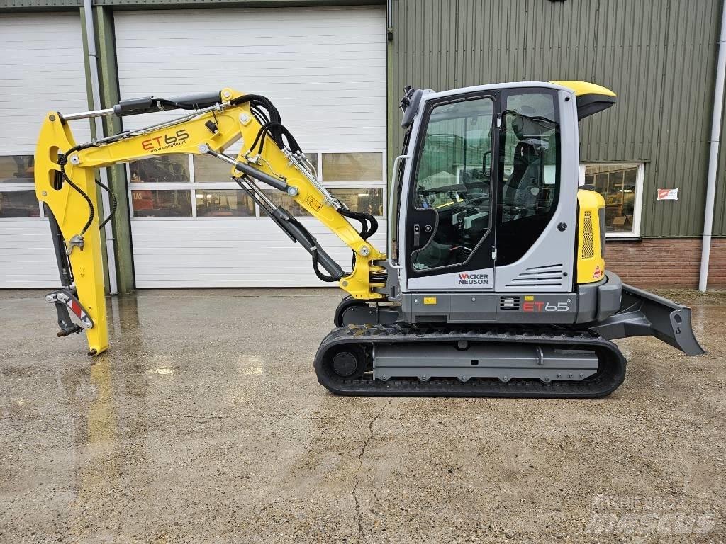 Wacker Neuson ET 65 حفارات وسط 7 طن - 12 طن