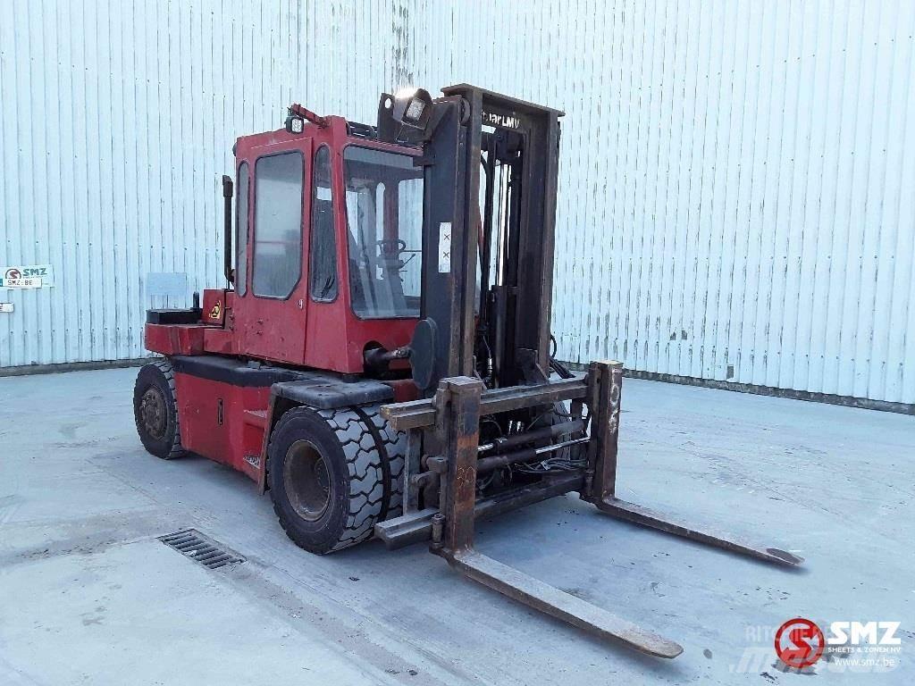  Calmar DB 7.5 600 شاحنات ذات رافعات شوكية - أخرى