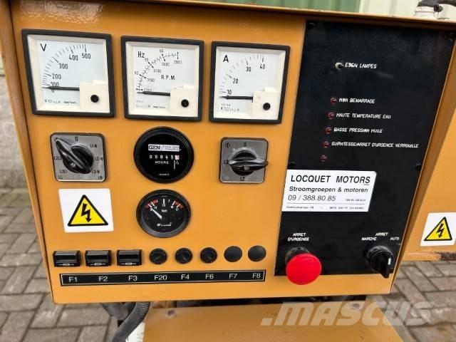 Olympian GEL 15/ W2 مولدات ديزل