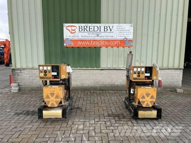 Olympian GEL 15/ W2 مولدات ديزل