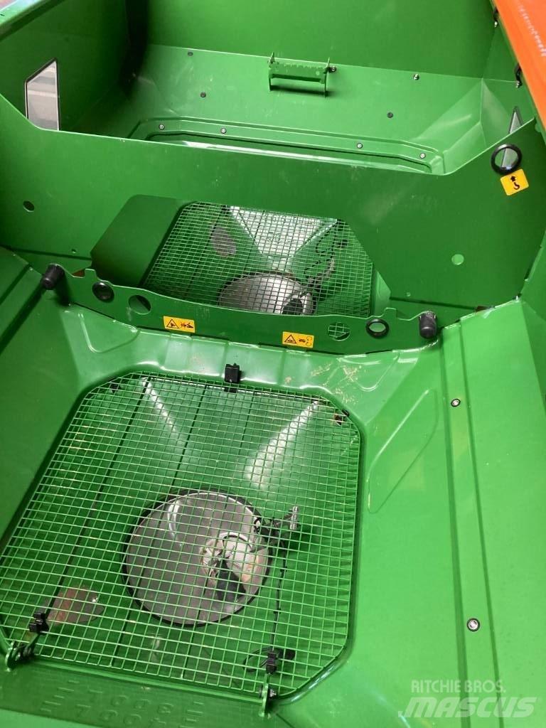 Amazone ZA-TS 3200 معدات فرد المواد المعدنية