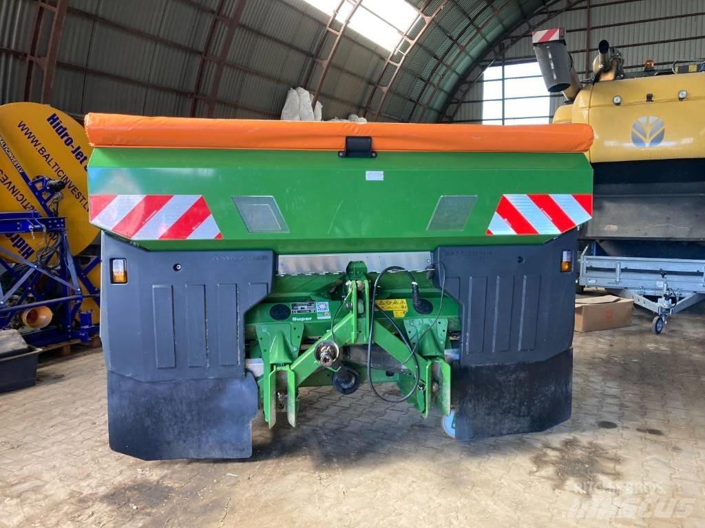 Amazone ZA-TS 3200 معدات فرد المواد المعدنية