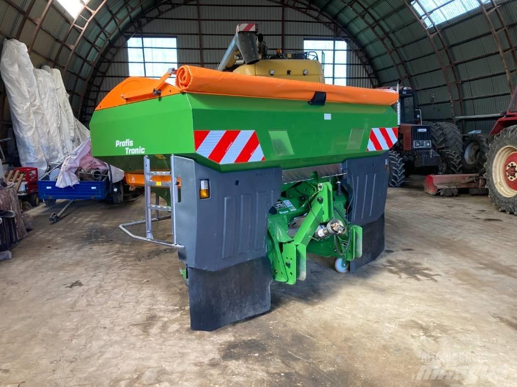 Amazone ZA-TS 3200 معدات فرد المواد المعدنية