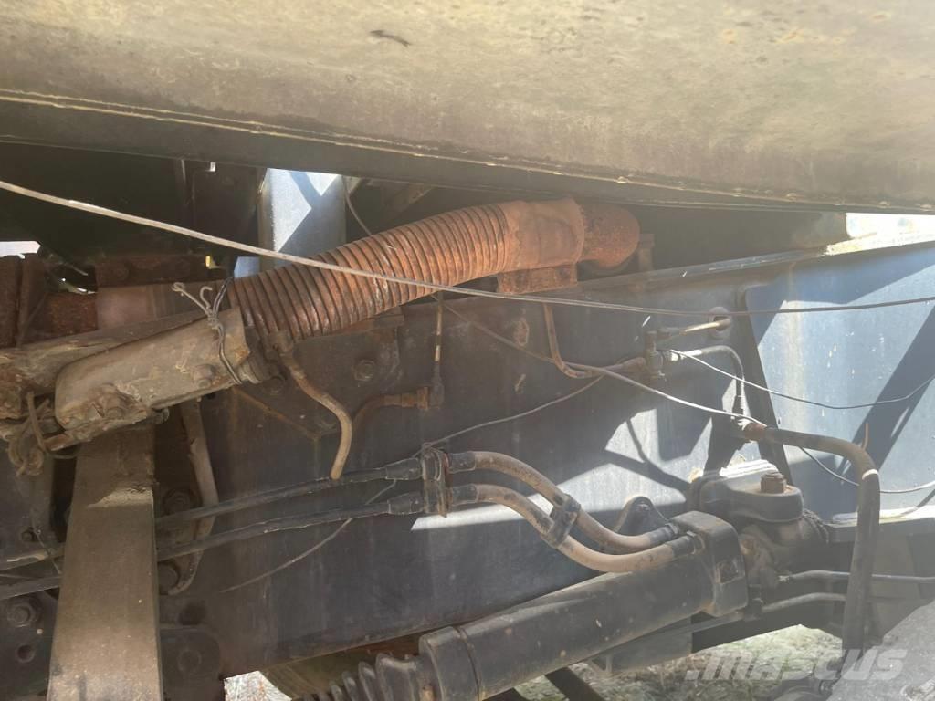 Hyundai HC 50 رافعات مجنزرة