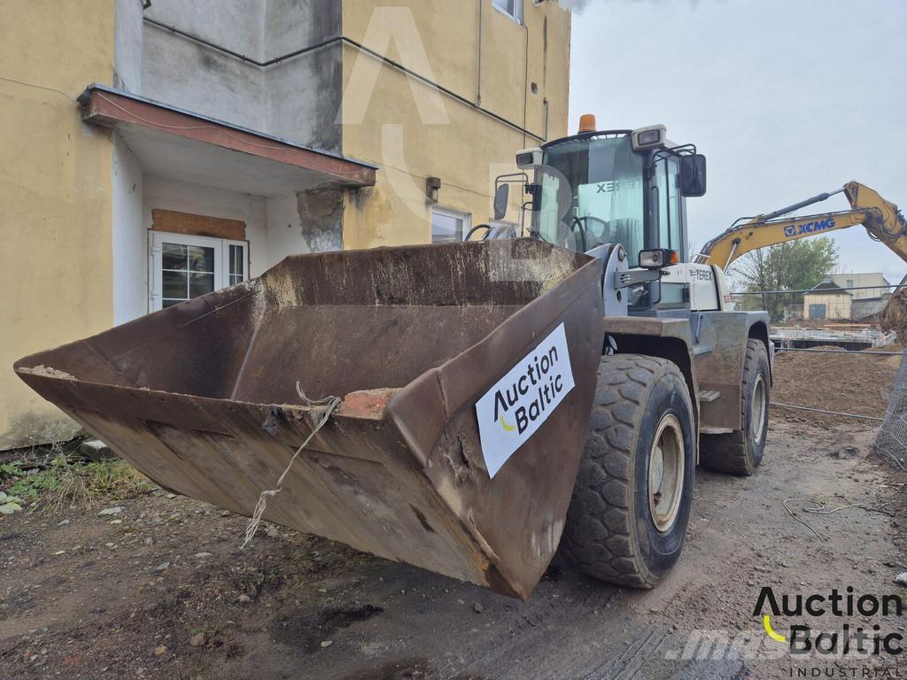 Terex TL 260 لوادر بعجل