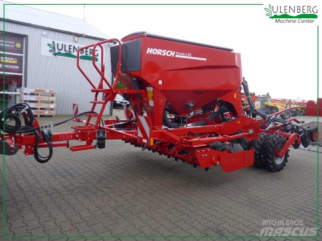 Horsch Pronto 3 DC مثاقيب