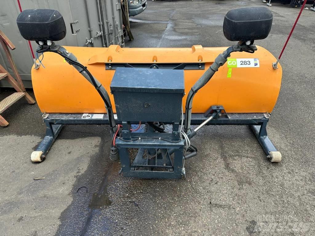 Nido SNK 210 EPZ حراثات ونصول الجليد