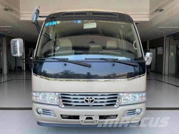 Toyota Coaster Bus حافلة صغيرة