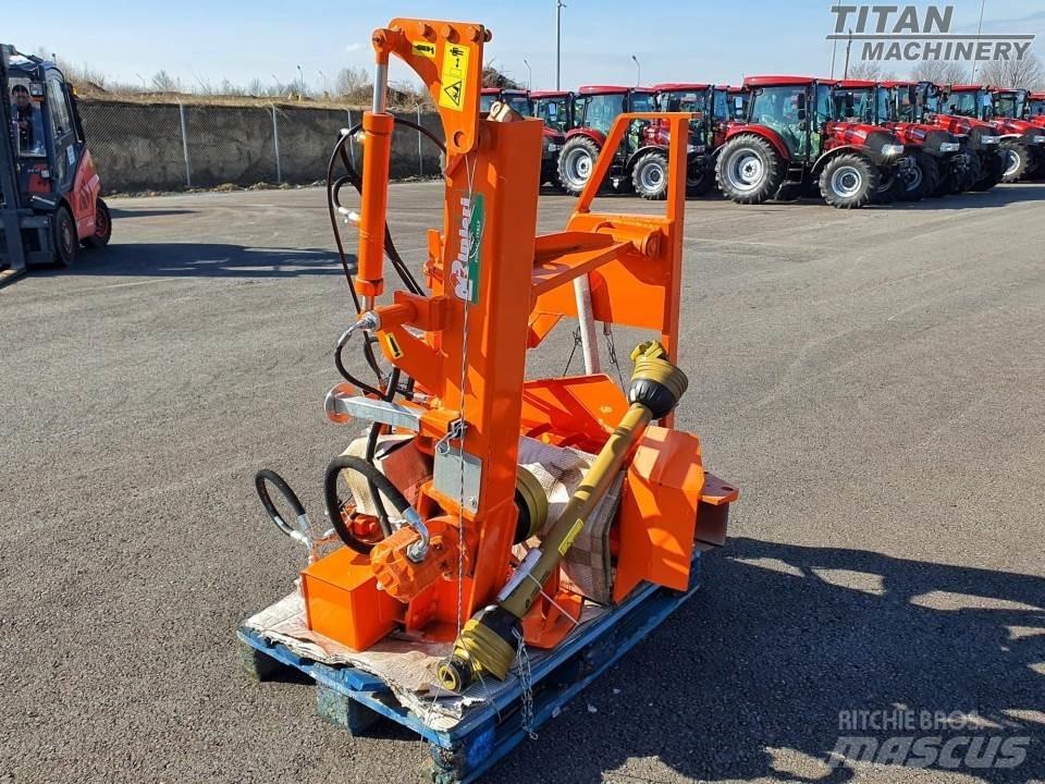  RINIERI FS-A 220 ماكينات وملحقات زراعة أخرى