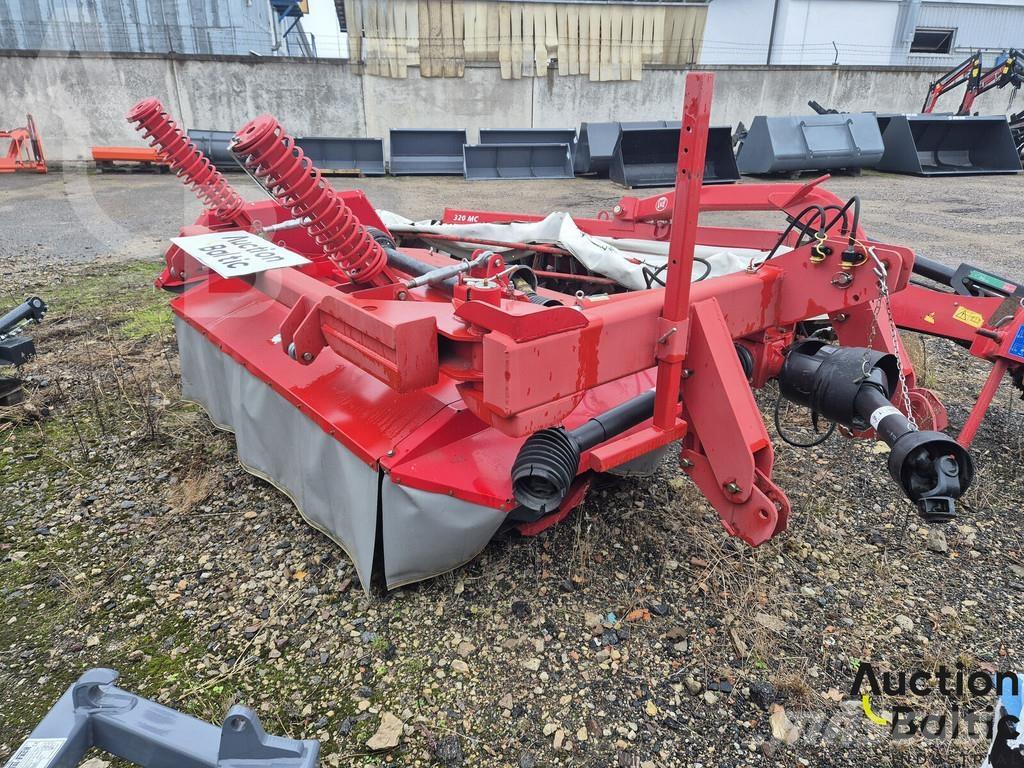 Unia Alka XL 2.2 ركوب الحشائش