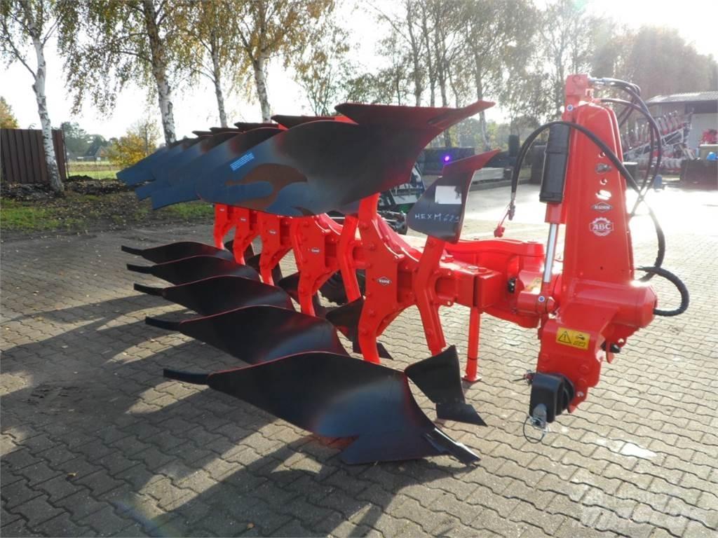 Kuhn MM 153 5 محاريث