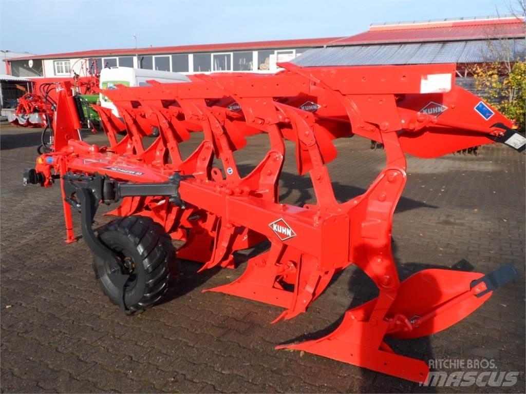 Kuhn MM 153 5 محاريث