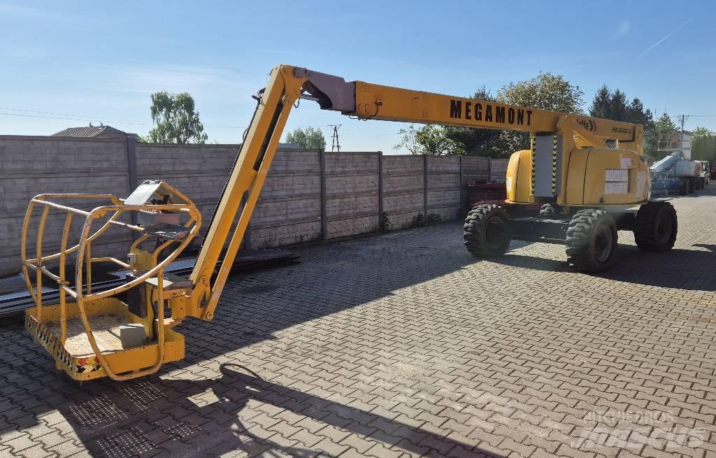 Haulotte HA 260 PX رافعات سلة مفصلية