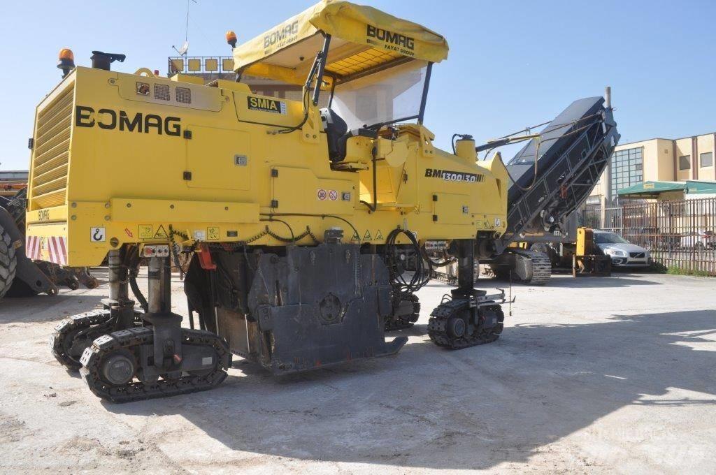 Bomag BM 1300/30 ماكينات الكشط البارد للأسفلت