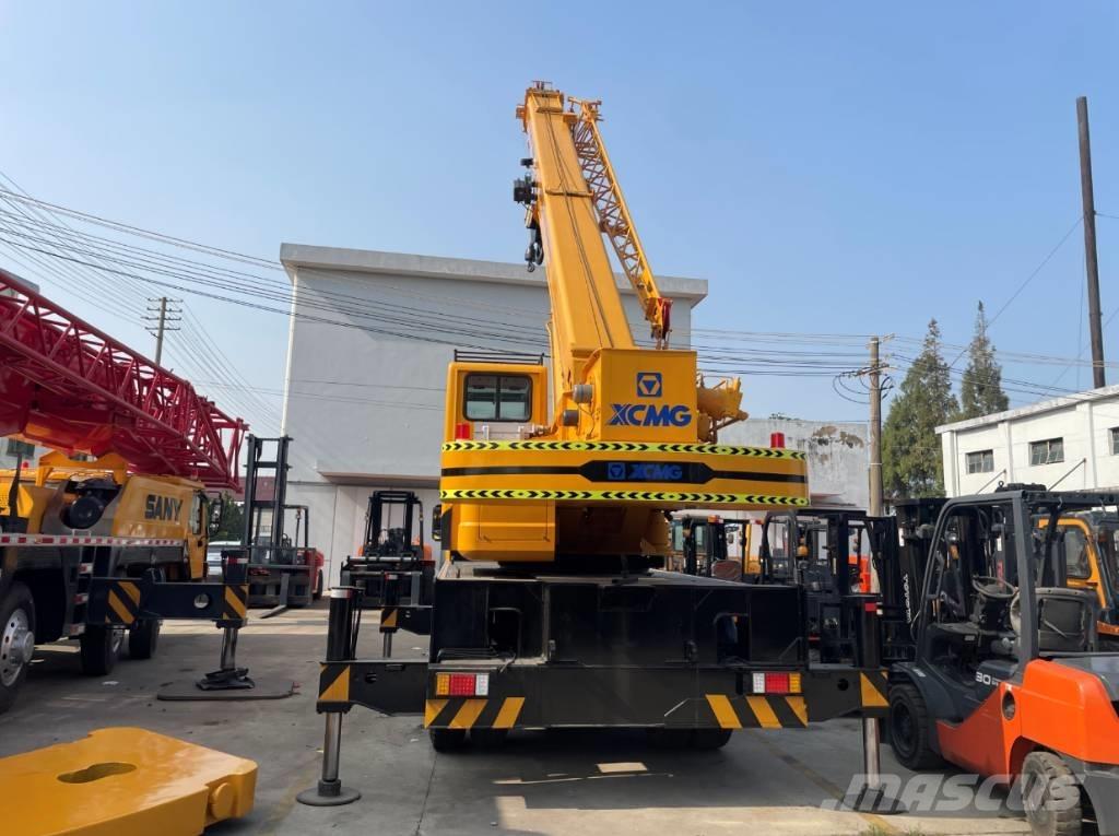 XCMG QY25K-1 رافعات صالحة لكل أنواع الطرق