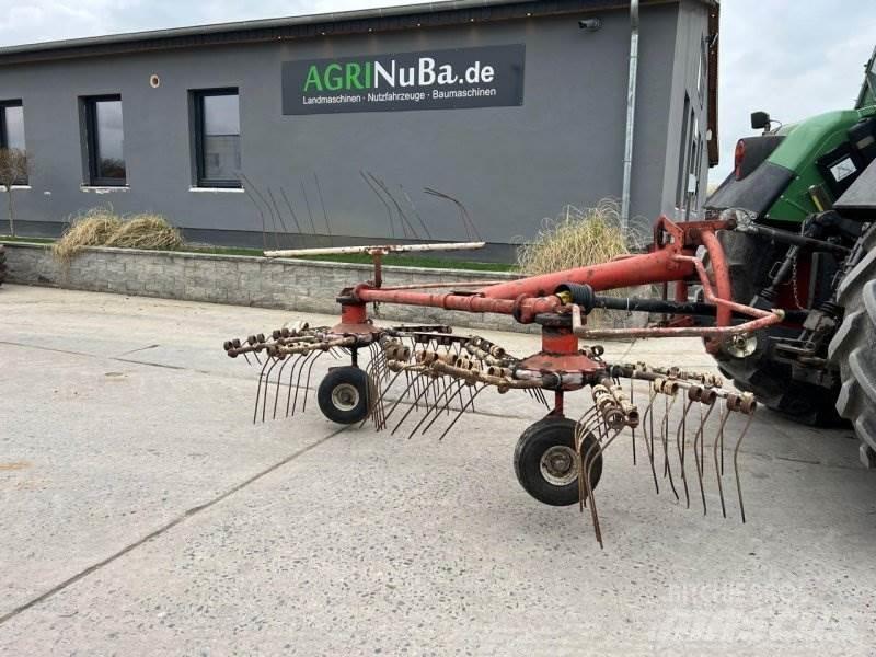 Kuhn 2 Kreisel معدات حصد