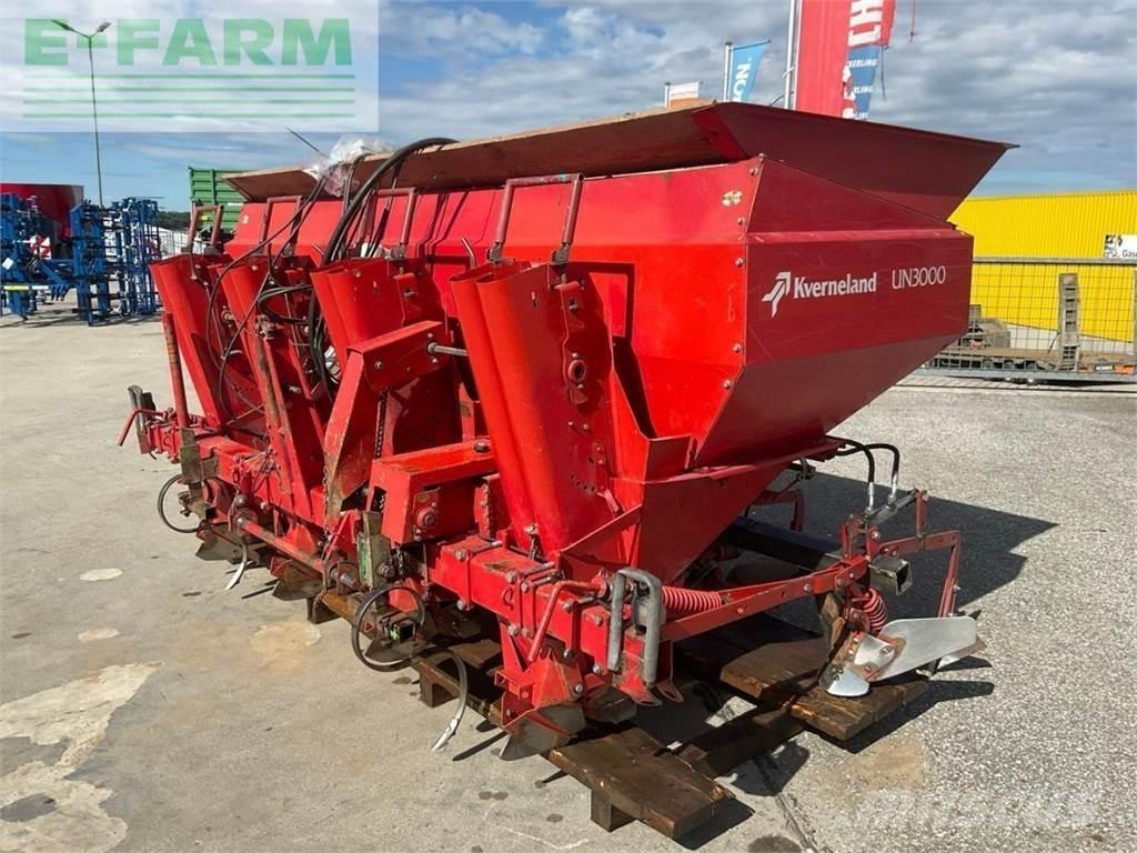 Kverneland UN 3000 معدات زراعة وحصاد البطاطس - أخرى