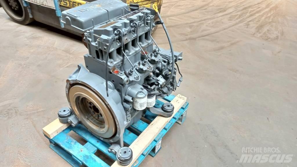 Deutz BF3M1011F محركات