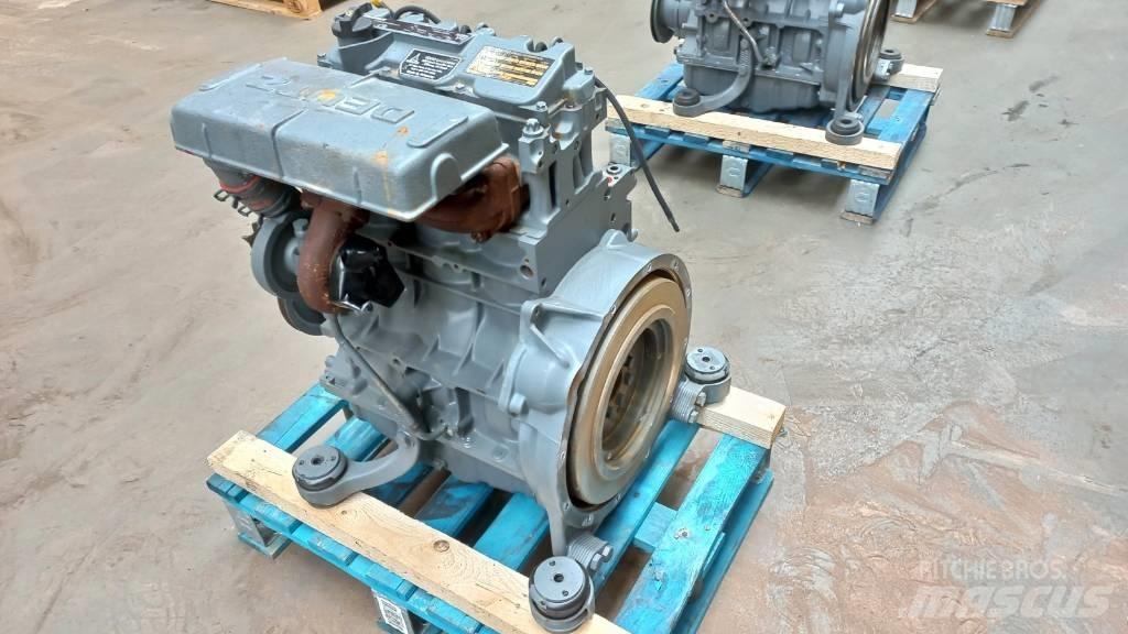 Deutz BF3M1011F محركات