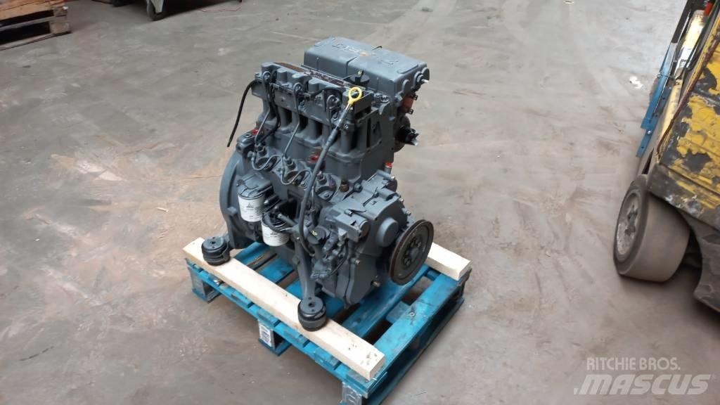 Deutz BF3M1011F محركات