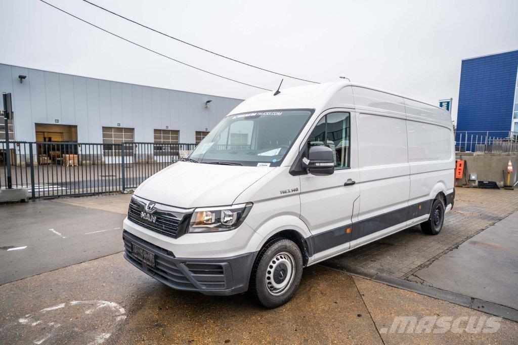 MAN TGE 3.140 أخرى