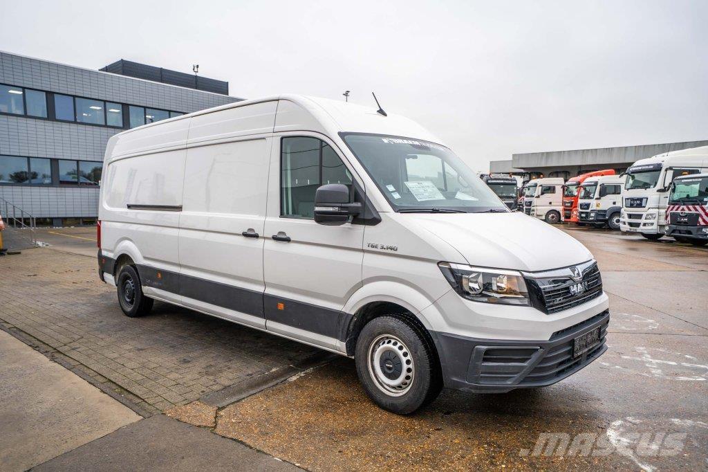 MAN TGE 3.140 أخرى