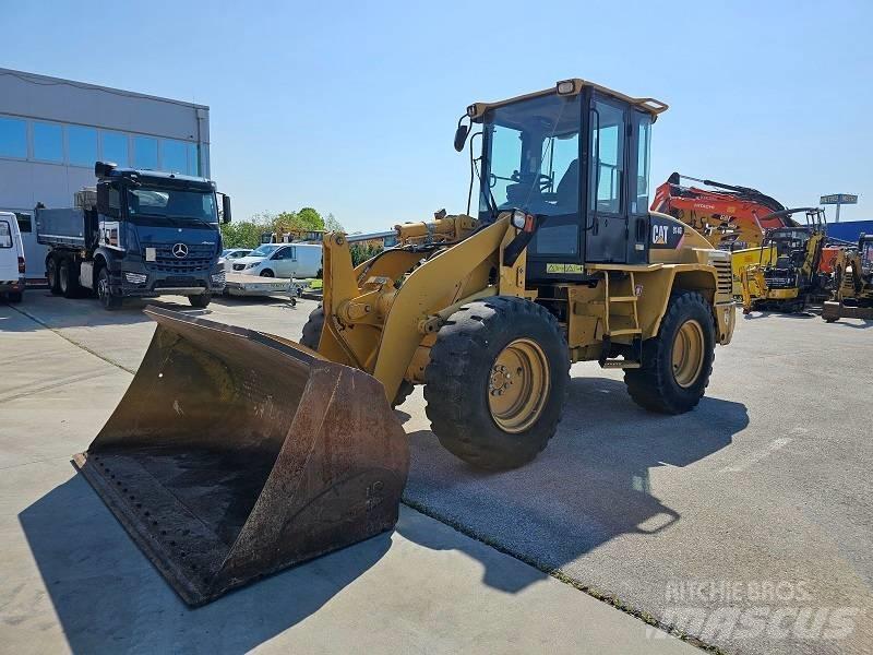 CAT 914 G لوادر بعجل